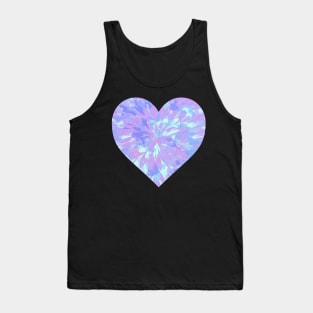 Pastel Starburst Tank Top